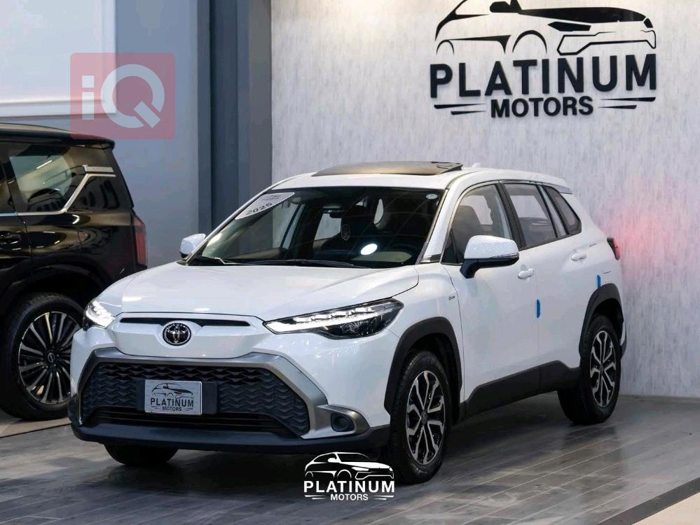 تويوتا فرونتلاندر